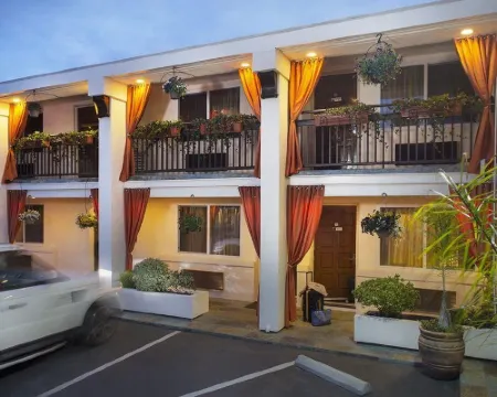 ザ ミルウッド - ブティック ホテル ミルブレーのホテル