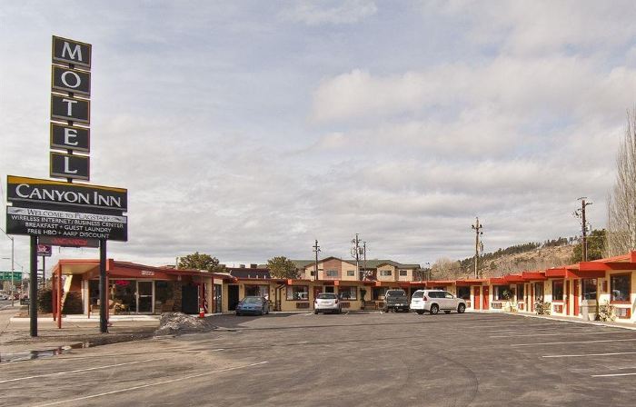 Canyon Inn Motel Flagstaff AZ