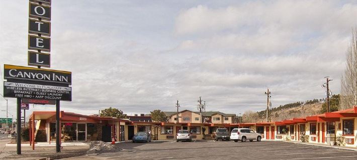 Canyon Inn Motel Flagstaff AZ Hotels in Flagstaff