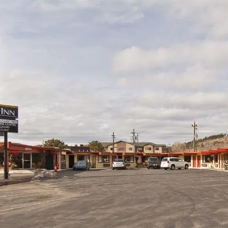 Canyon Inn Motel Flagstaff AZ