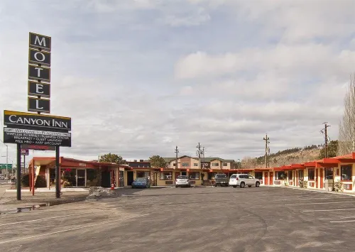 Canyon Inn Motel Flagstaff AZ