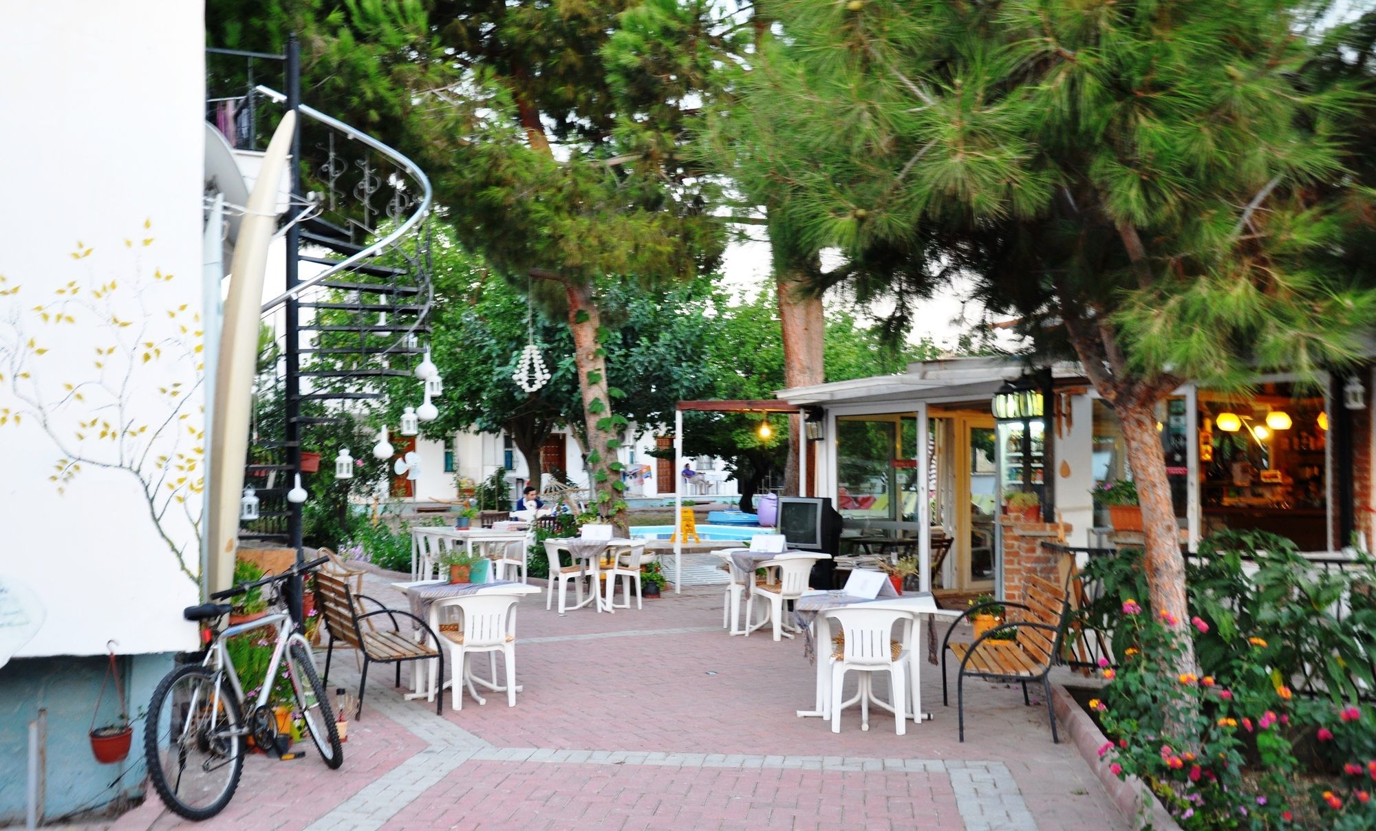 Mursel Pansiyon Garden Hotel (Mursel Pension Garden Hotel)