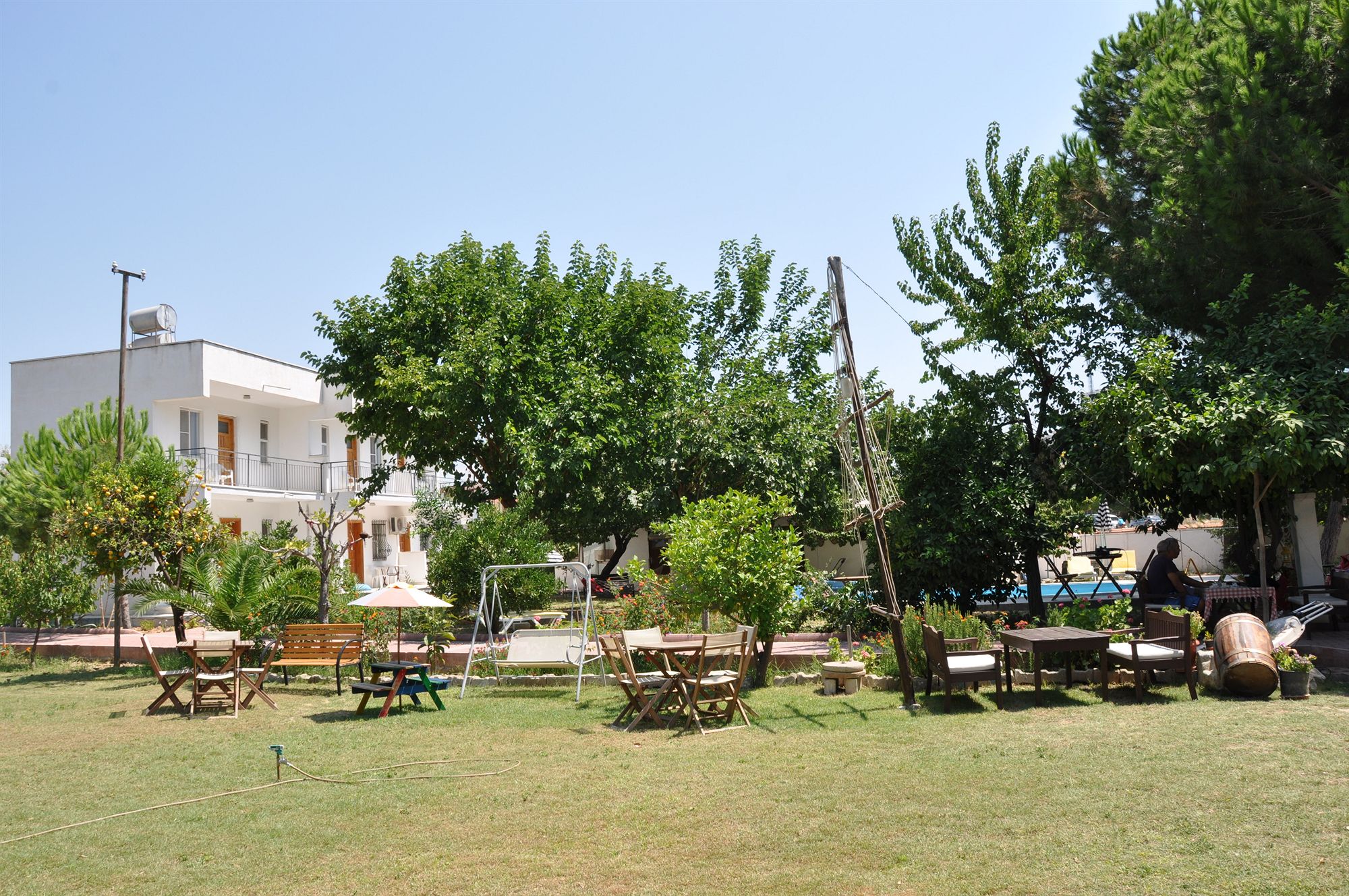 Mursel Pansiyon Garden Hotel (Mursel Pension Garden Hotel)