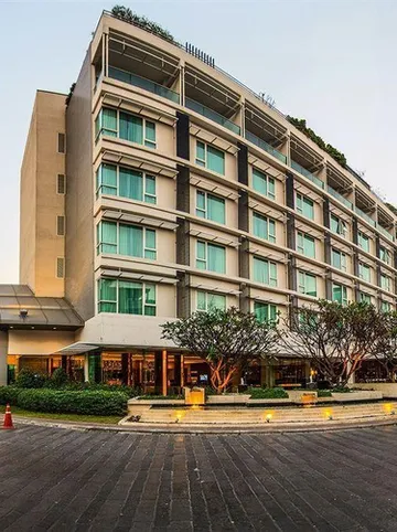 รูปภาพของโรงแรมรอยัลปริ๊นเซส หลานหลวง กรุงเทพ