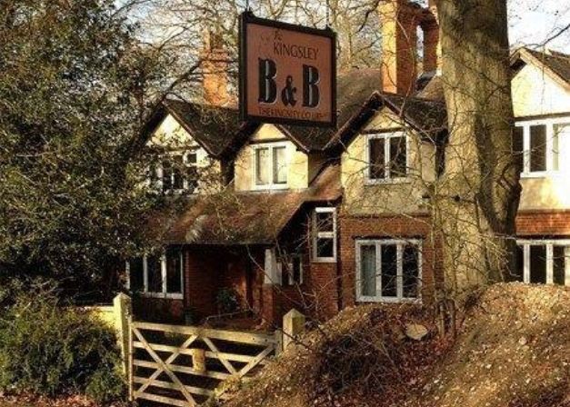 The Kingsley at Eversley