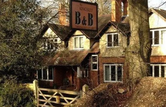 利埃弗斯利金斯住宿加早餐旅館