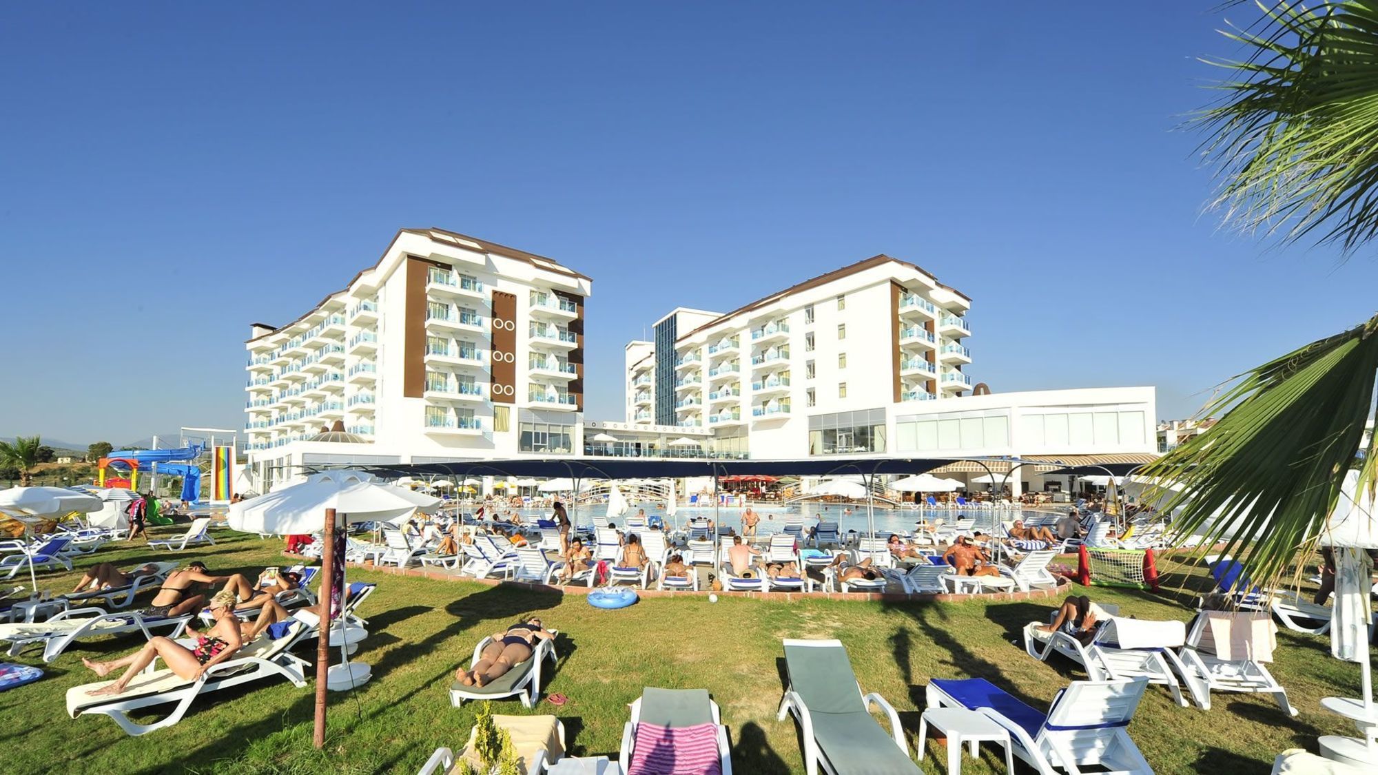 Çenger Beach Resort Spa - All Inclusive