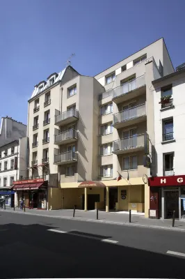Diese Hôtel Bastille Hotels in 11th arrondissement-Popincourt