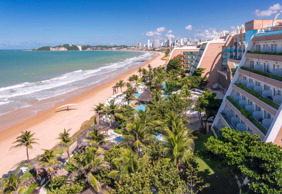 Serhs Natal Grand Hotel & Resort-Natal Updated 2023 Room Price-Reviews &  Deals 