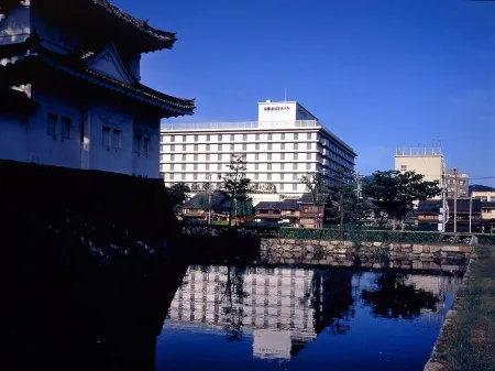 ANA Crowne Plaza Hotel Kyoto