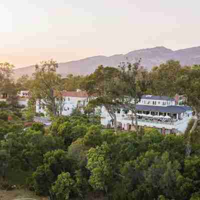 El Encanto, A Belmond Hotel, Santa Barbara Hotel Exterior