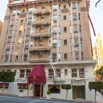 Executive Hotel Vintage Court