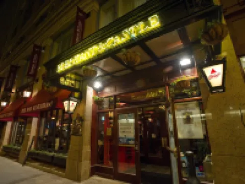 Club Quarters Hotel in Boston โรงแรมในบอสตัน