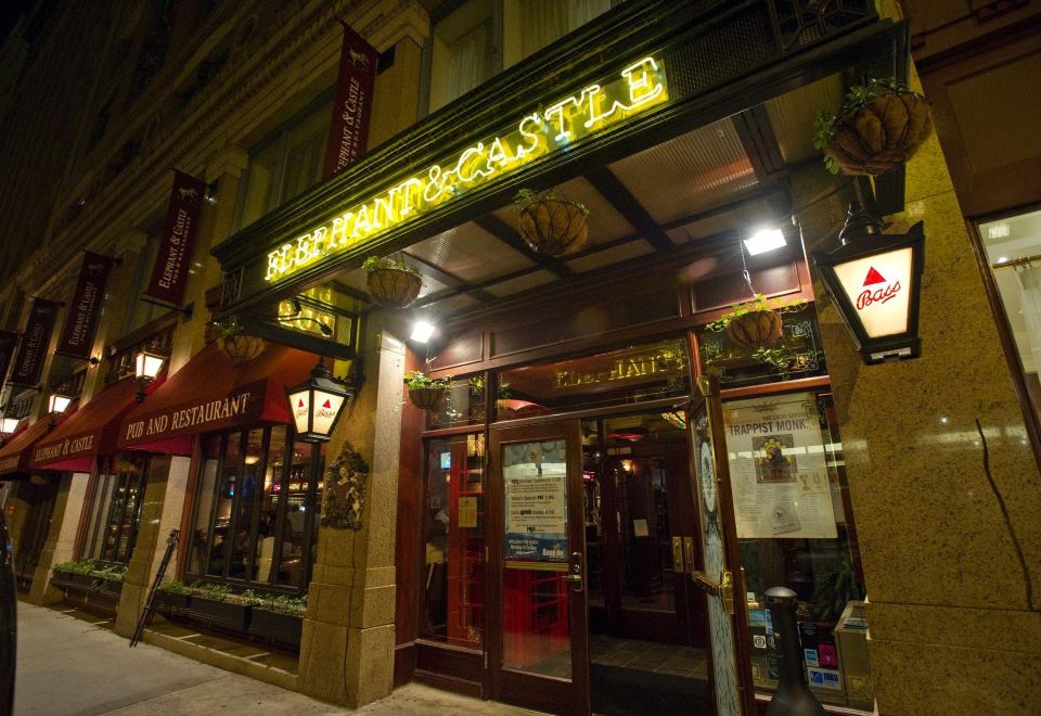 Club Quarters Hotel in Boston 이미지