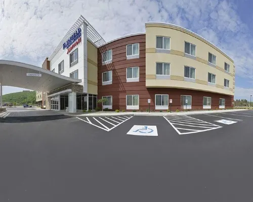 Fairfield Inn & Suites Elmira Corning Hotels in Chemung County