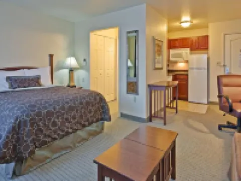 Staybridge Suites ROCHESTER UNIVERSITY by IHG Hotels in Rochester