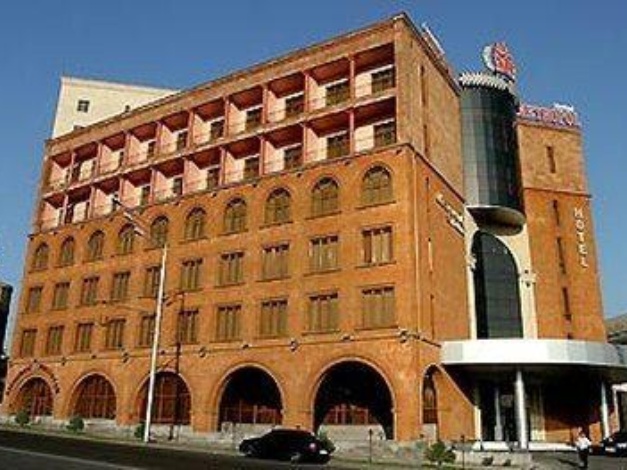 Metropol Hotel Yerevan