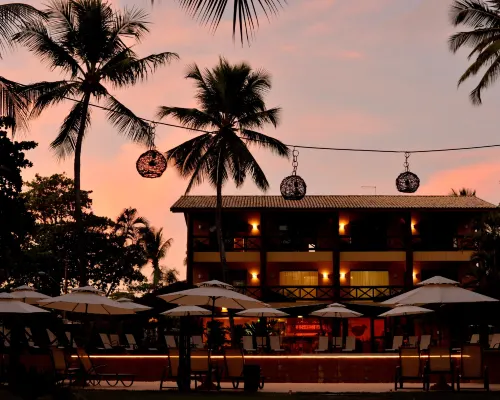 Iara Beach Hotel Boutique Hotels near Itapuã