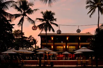 Iara Beach Hotel Boutique Отели в г. 