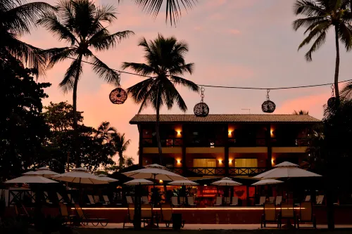Iara Beach Hotel Boutique Hotels in Salvador