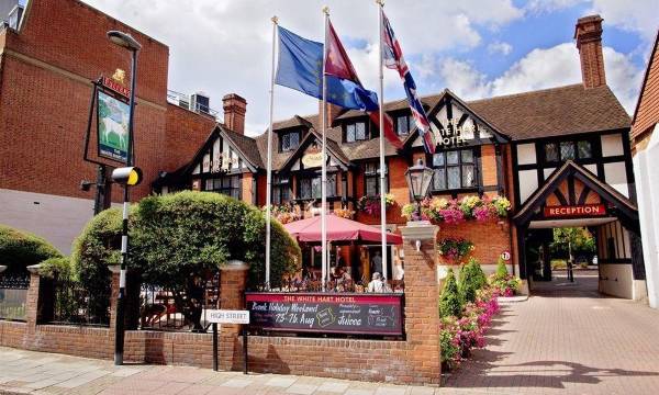 The White Hart Hotel