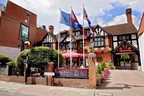 The White Hart Hotel Hotels in Surbiton