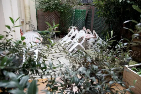 베스트 웨스턴 플러스 61 파리 내셔널 호텔