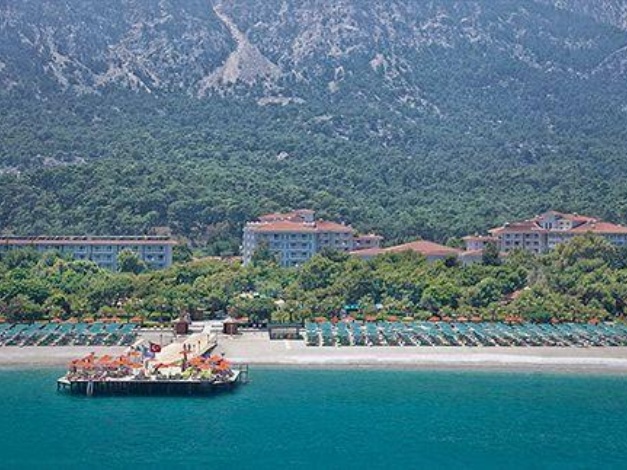 Akka Antedon Hotel - All Inclusive