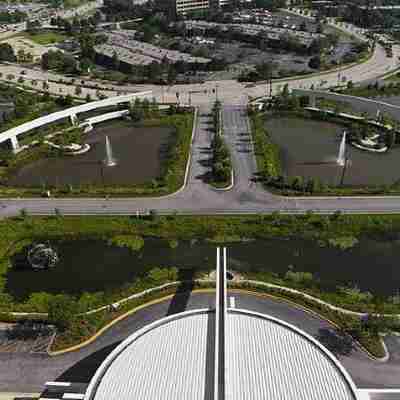 ルネッサンス シャウンバーグ コンベンション センター ホテル Hotel Exterior