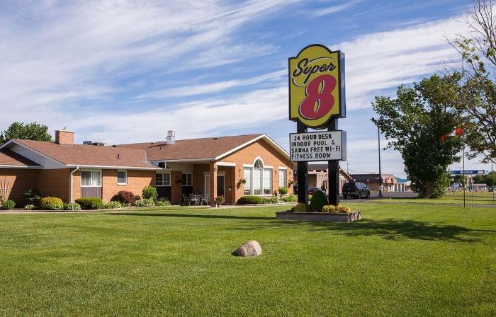 Super 8 by Wyndham Port Elgin