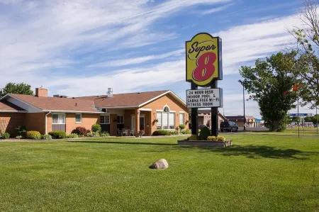 Super 8 by Wyndham Port Elgin Отели в г. Port Elgin