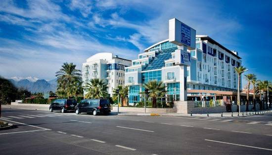 Sealife Family Resort Hotel Antalya Updated 2021 Price Reviews Trip Com