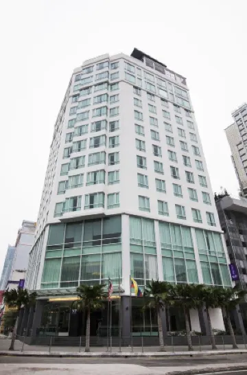WP Hotel Отели рядом с достопримечательностью «Kuala Lumpur Metropolitan University College»