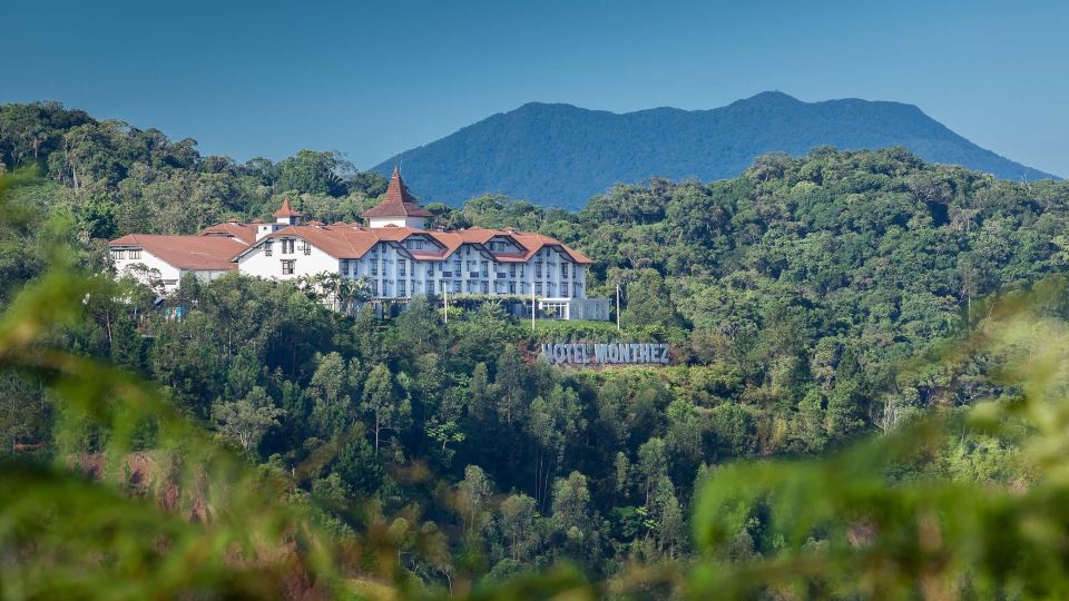 Monthez Hotel & Eventos