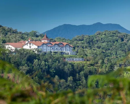 Monthez Hotel & Eventos Hotels in Brusque