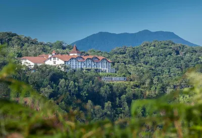 Monthez Hotel & Eventos Hotels in Brusque