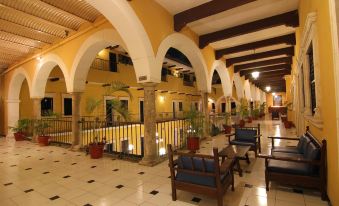 Hotel Caribe Merida Yucatan