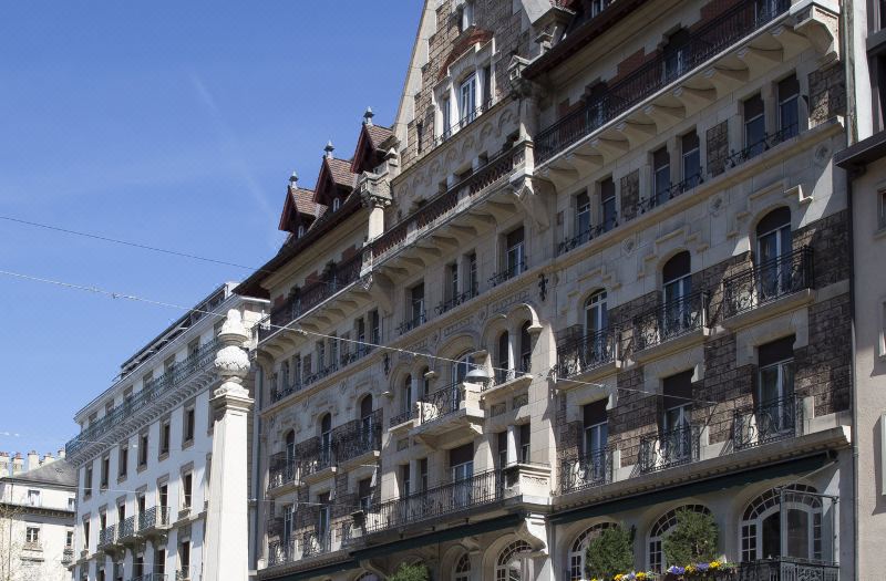 Hôtel Longemalle