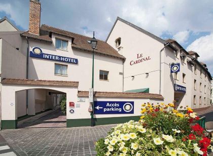 Hotel le Cardinal Rueil Centre