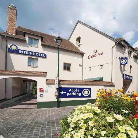 Hotel le Cardinal Rueil Centre