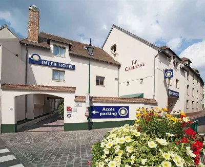 Hotel le Cardinal Rueil Centre Hotels in Bougival