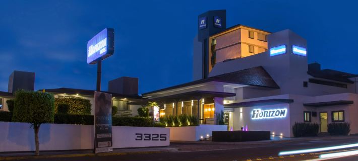 Hotel Horizon & Convention Center Hotels in Morelia