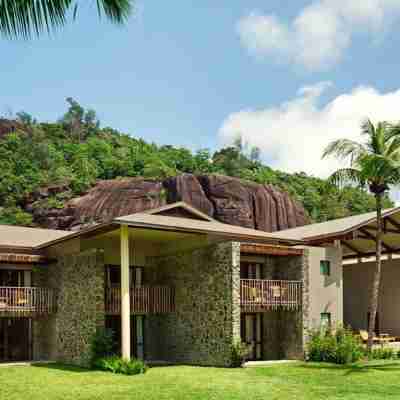 Kempinski Seychelles Resort Baie Lazare Hotel Exterior