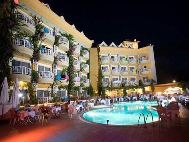 Grand Hotel Faros