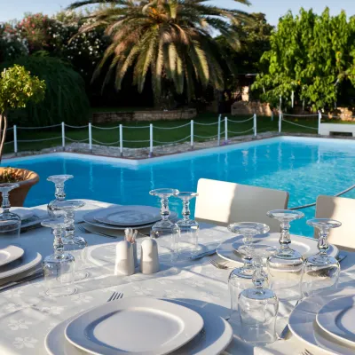 Olympic Village Hotel & Spa Hotels near أوليمبيا