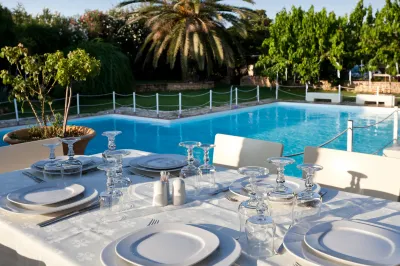 Olympic Village Hotel & Spa Hotel di 