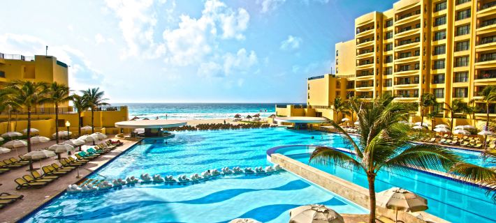 Holiday Inn Club Vacations the Royal Sands All Inclusive Hotel di Cancun