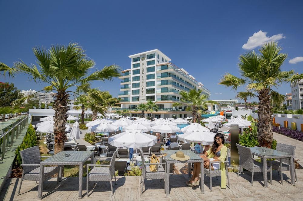 Side Sunport Hotel & Spa - All Inclusive (Side Sunport Hotel - All Inclusive)