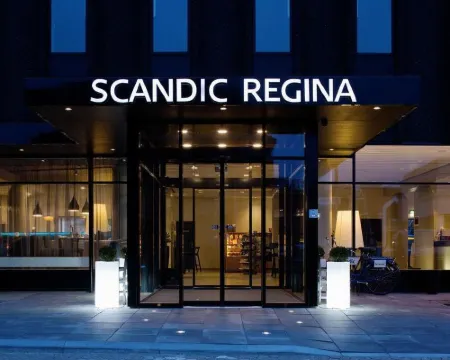 Scandic Regina Hotels in Herning