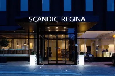 Scandic Regina Hotels in 
